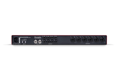 Focusrite Scarlett OctoPre 8-Channel Microphone Preamp