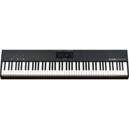 StudioLogic SL88 Grand - 88-Key MIDI Controller with Graded Hammer Action