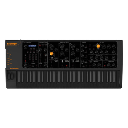 Studiologic Sledge 2.0 Black