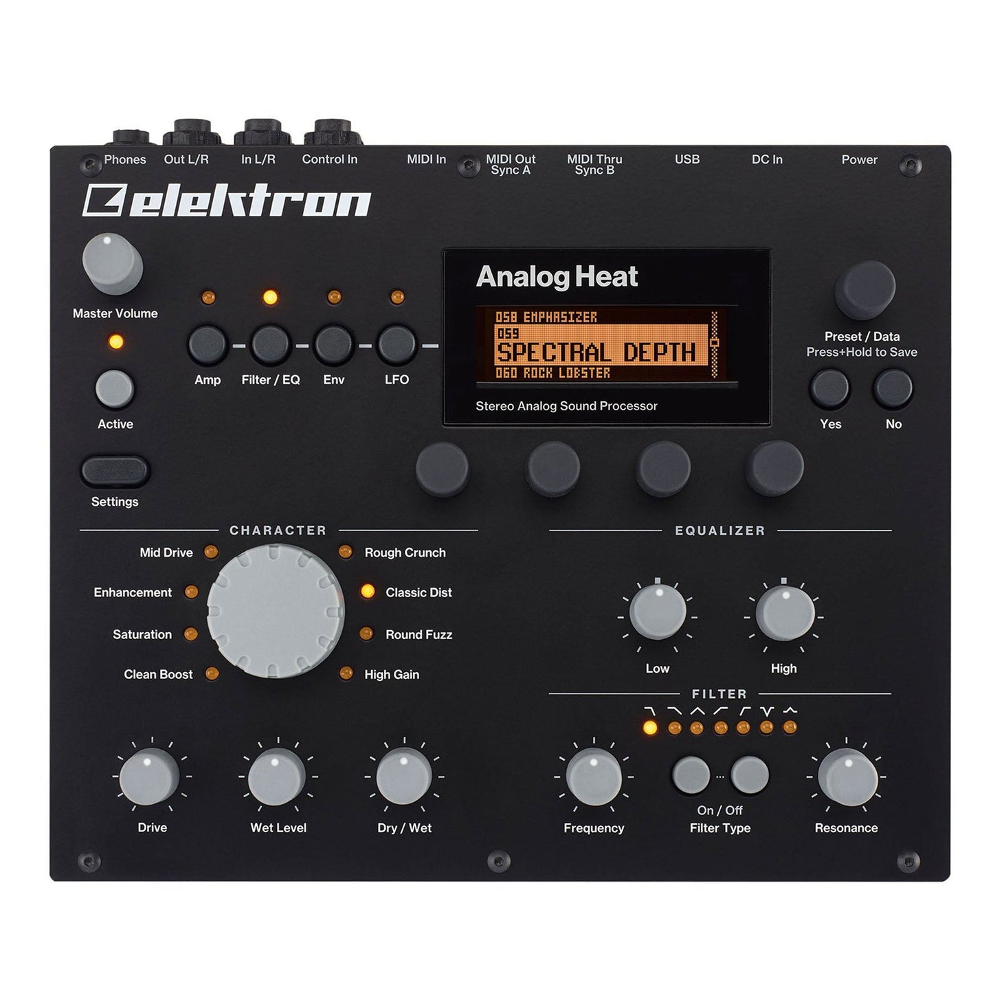 Elektron Analog Heat