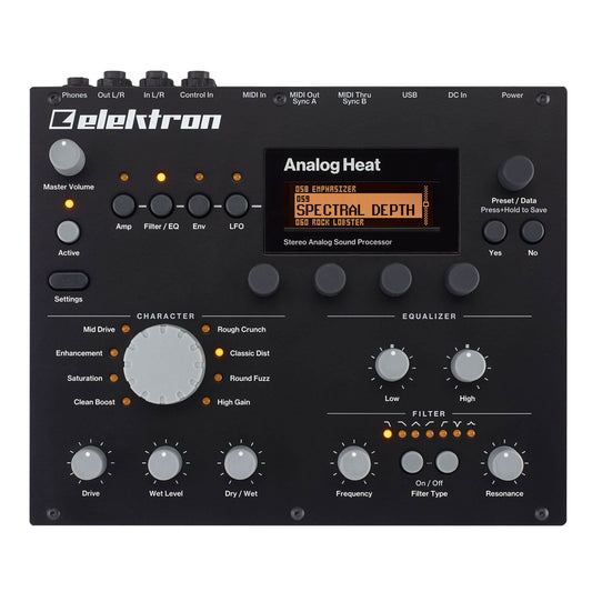 Elektron Analog Heat