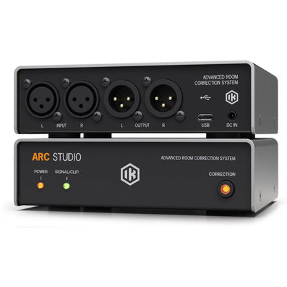 IK Multimedia Arc Studio Advanced Room Correction System