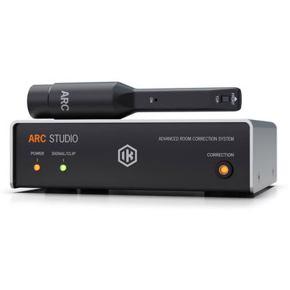 IK Multimedia Arc Studio Advanced Room Correction System