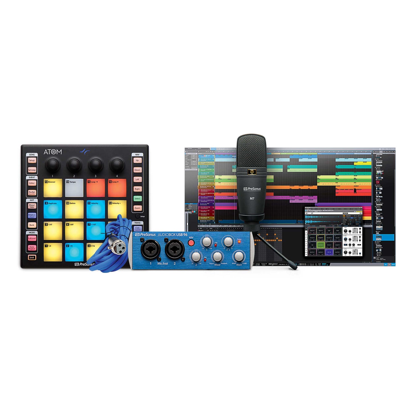 Presonus Atom Producer Lab