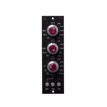 Avedis E27 500-Series Equalizer