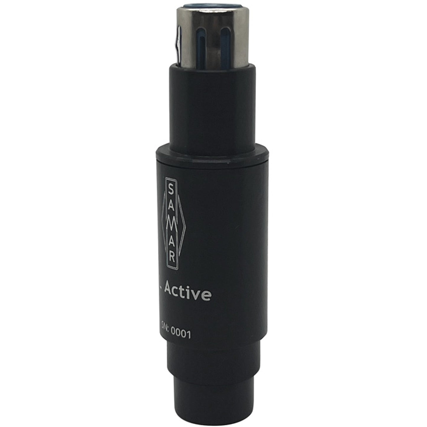 Samar Audio Design AL Active Inline 48V Phantom Powered Preamp