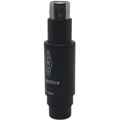 Samar Audio Design AL Active Inline 48V Phantom Powered Preamp