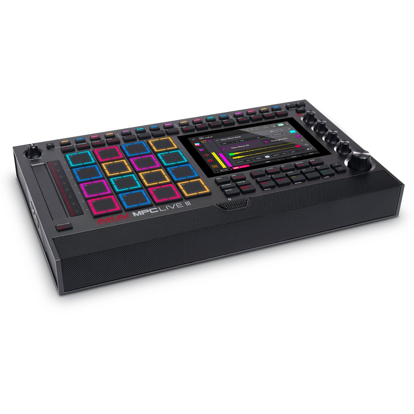 Akai Professional MPC Live 3 Sequencing Drum Machine