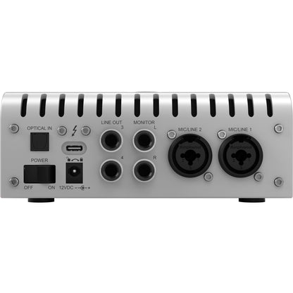 Universal Audio Apollo Twin X DUO | Gen 2 Studio+ Edition Thunderbolt Interface