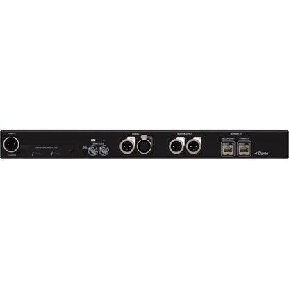 Universal Audio Apollo x16D Essentials  Edition - Thunderbolt Audio Interface with Dante