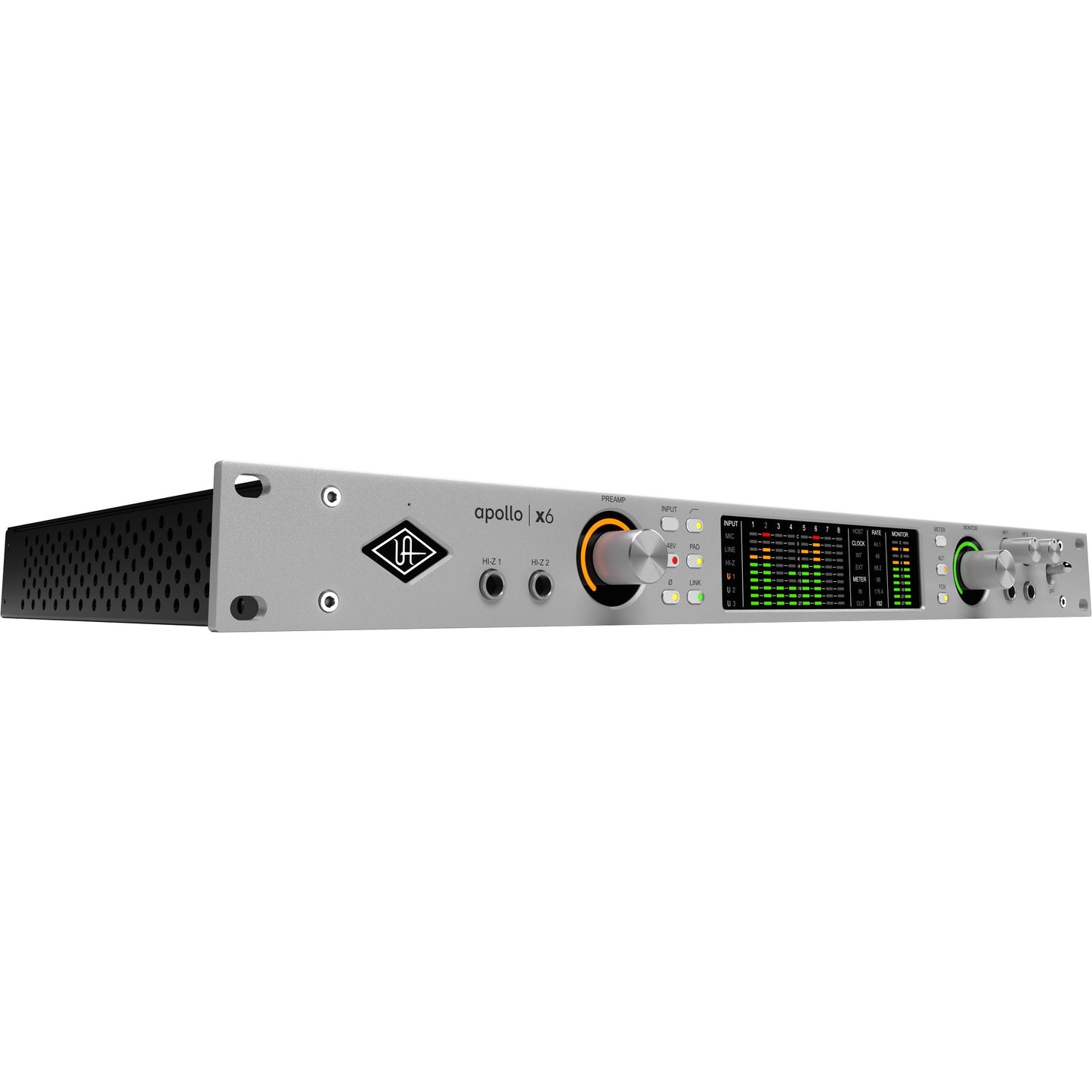 Universal Audio Apollo x6 | Gen 2 Studio+ Edition Thunderbolt Audio Interface