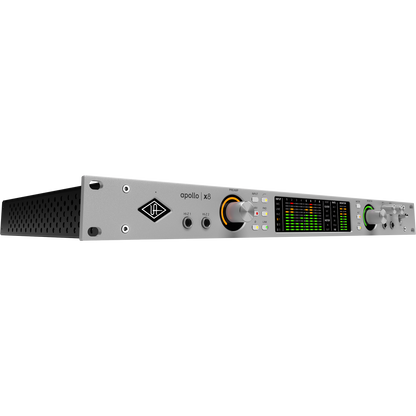 Universal Audio Apollo x8 | Gen 2 Essentials+ Edition Thunderbolt Interface
