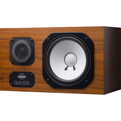 Avantone CLA-10A L.E. Studio Monitor System- Natural North American Black Walnut