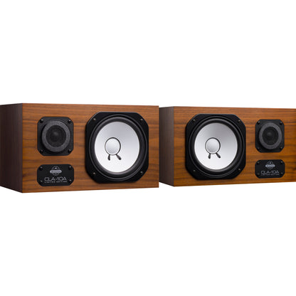 Avantone CLA-10A L.E. Studio Monitor System- Natural North American Black Walnut