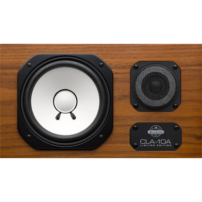 Avantone CLA-10A L.E. Studio Monitor System- Natural North American Black Walnut