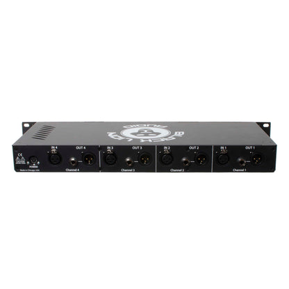 Black Lion Audio BLA B12A Quad Preamp