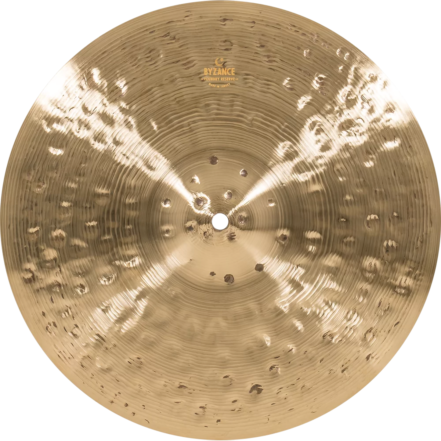 Meinl 14” Byzance Foundry Reserve Hi Hat Cymbals