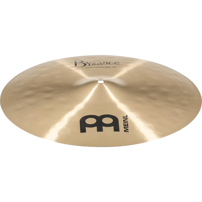 Meinl Byzance Series 15” Extra Hammered HiHat