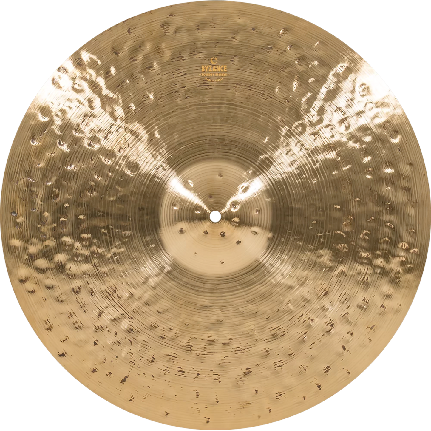 Meinl 20” Byzance Foundry Reserve Ride Cymbal