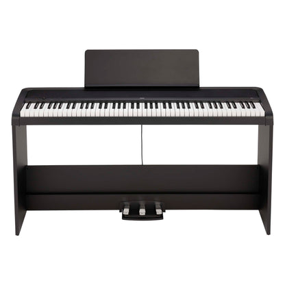 Korg B2SPBK 88-Key Digital Piano, Black