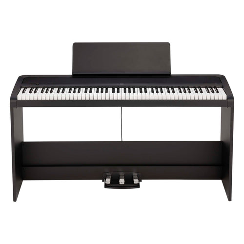 Korg B2SPBK 88-Key Digital Piano, Black
