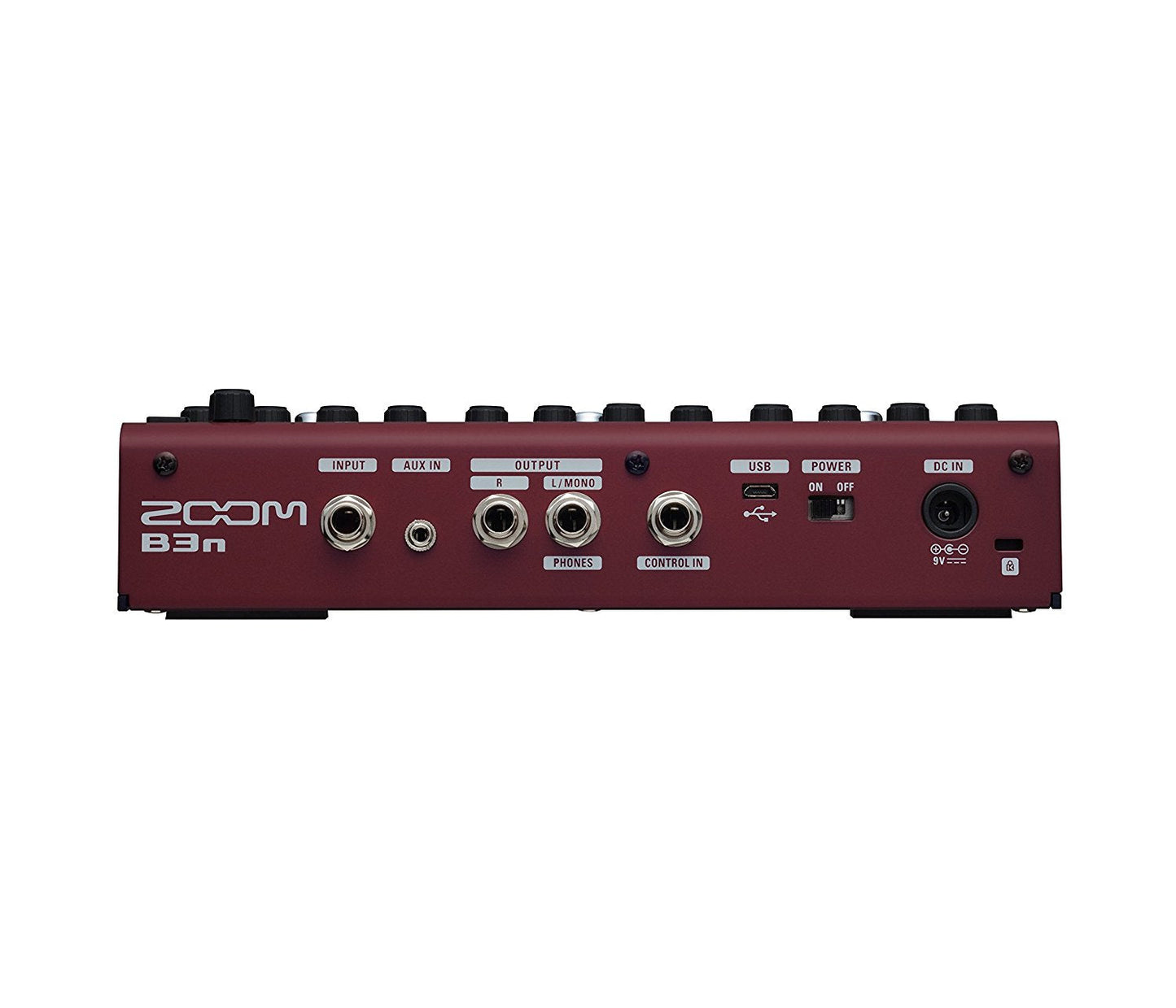 Zoom B3n Multi-Effects Processor for Bassists