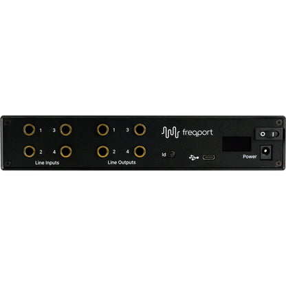 Freqport FreqInOut USB Studio Outboard