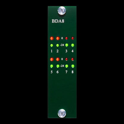 Burl Audio B80-BDA8 8-Channel DAC Card for B80