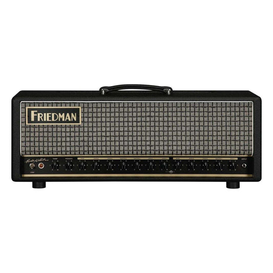 Friedman Butterslax Bill Kelliher Signature Head - 100-Watt, 3-Channels, w/EL34