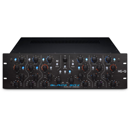 Black Box Analog Design HG-Q Tube/Solid Equalizer
