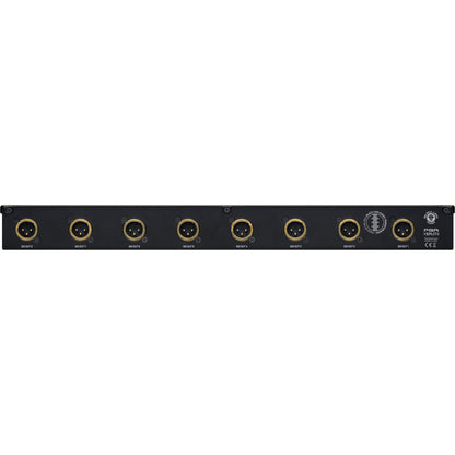 Black Lion Audio XSPLIT8 - 8 Channel Transformer Based Mic Splitter