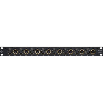 Black Lion Audio XSPLIT8 - 8 Channel Transformer Based Mic Splitter