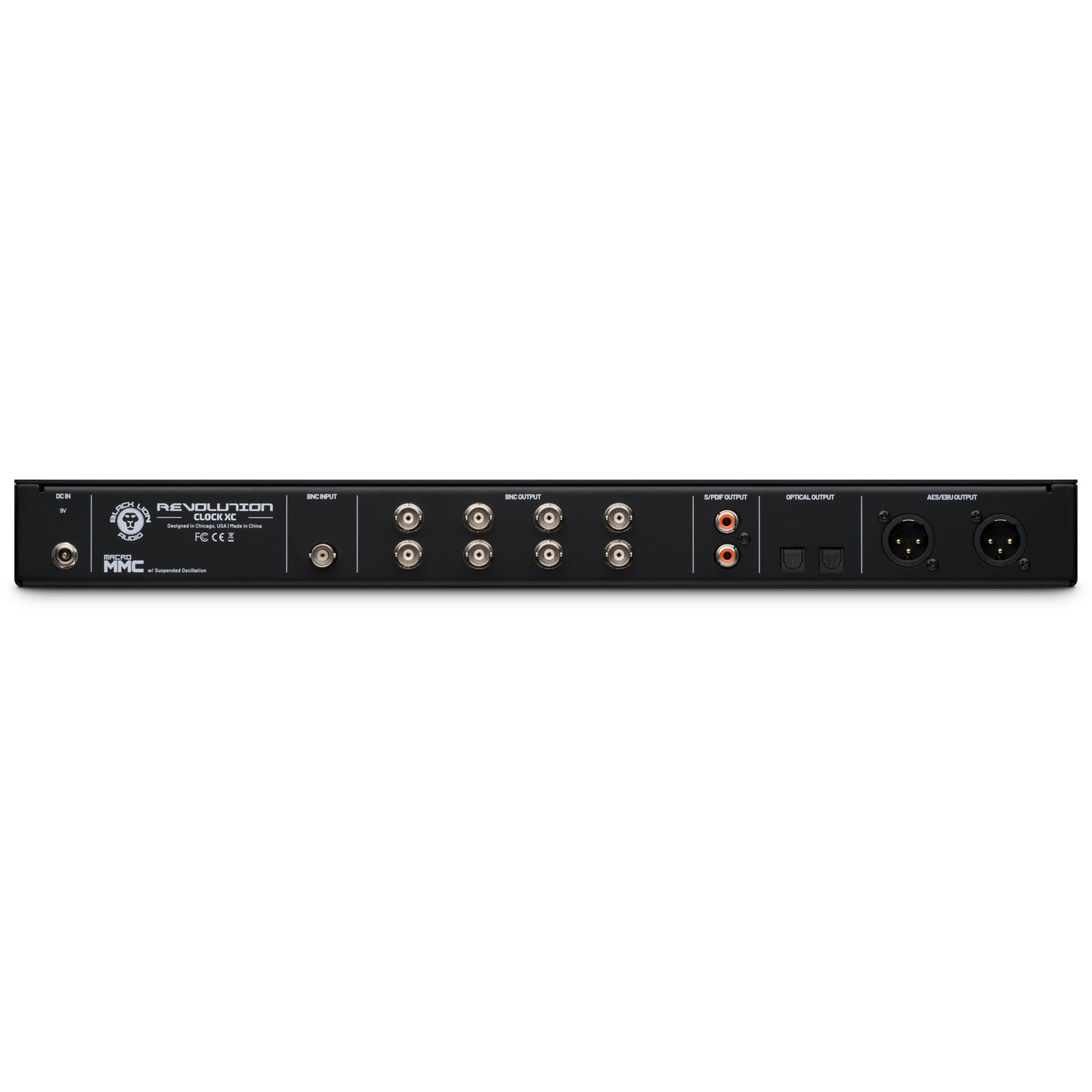Black Lion Audio Revolution Clock XC