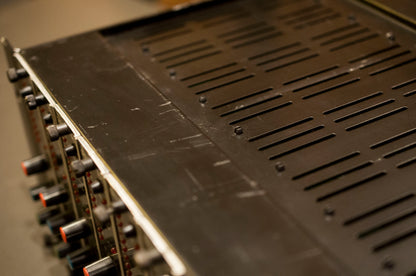 DBX 900-Series Rack w/ 6x903 Comp 2x904 Gate Modules (C1014323)