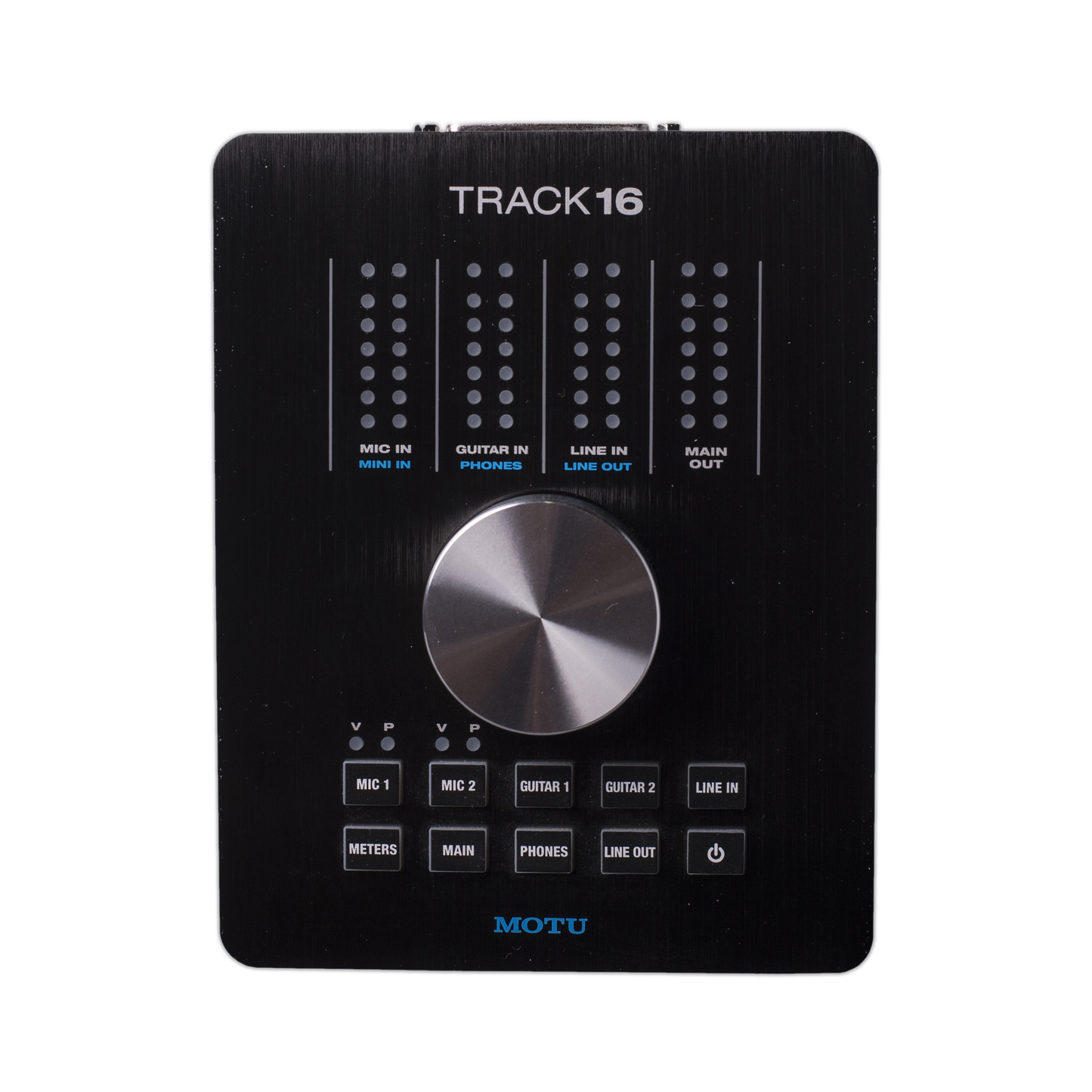 Motu Track16 16x14 Desktop Studio Interface