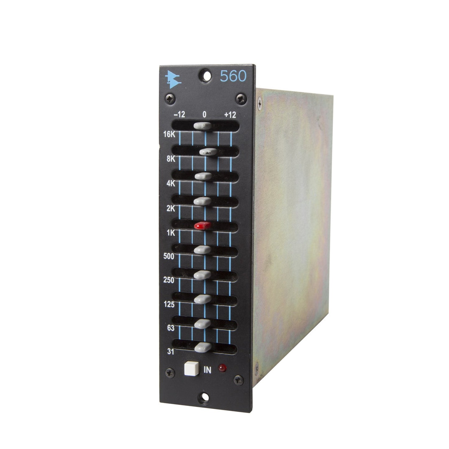 API 560 Discrete 10-Band Graphic Equalizer