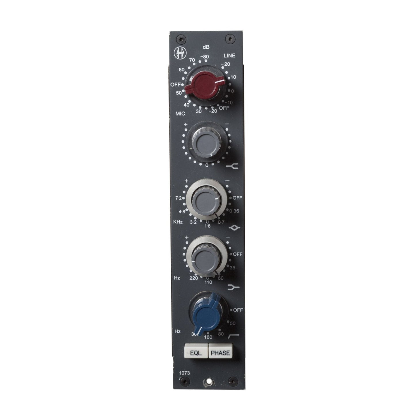 Heritage Audio 1073 80 Series Module