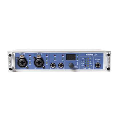 RME FireFace UCX USB & Firewire Audio Interface