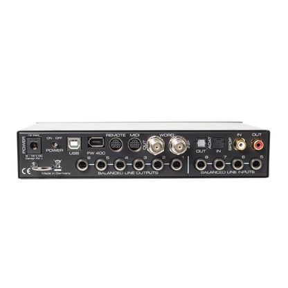 RME FireFace UCX USB & Firewire Audio Interface
