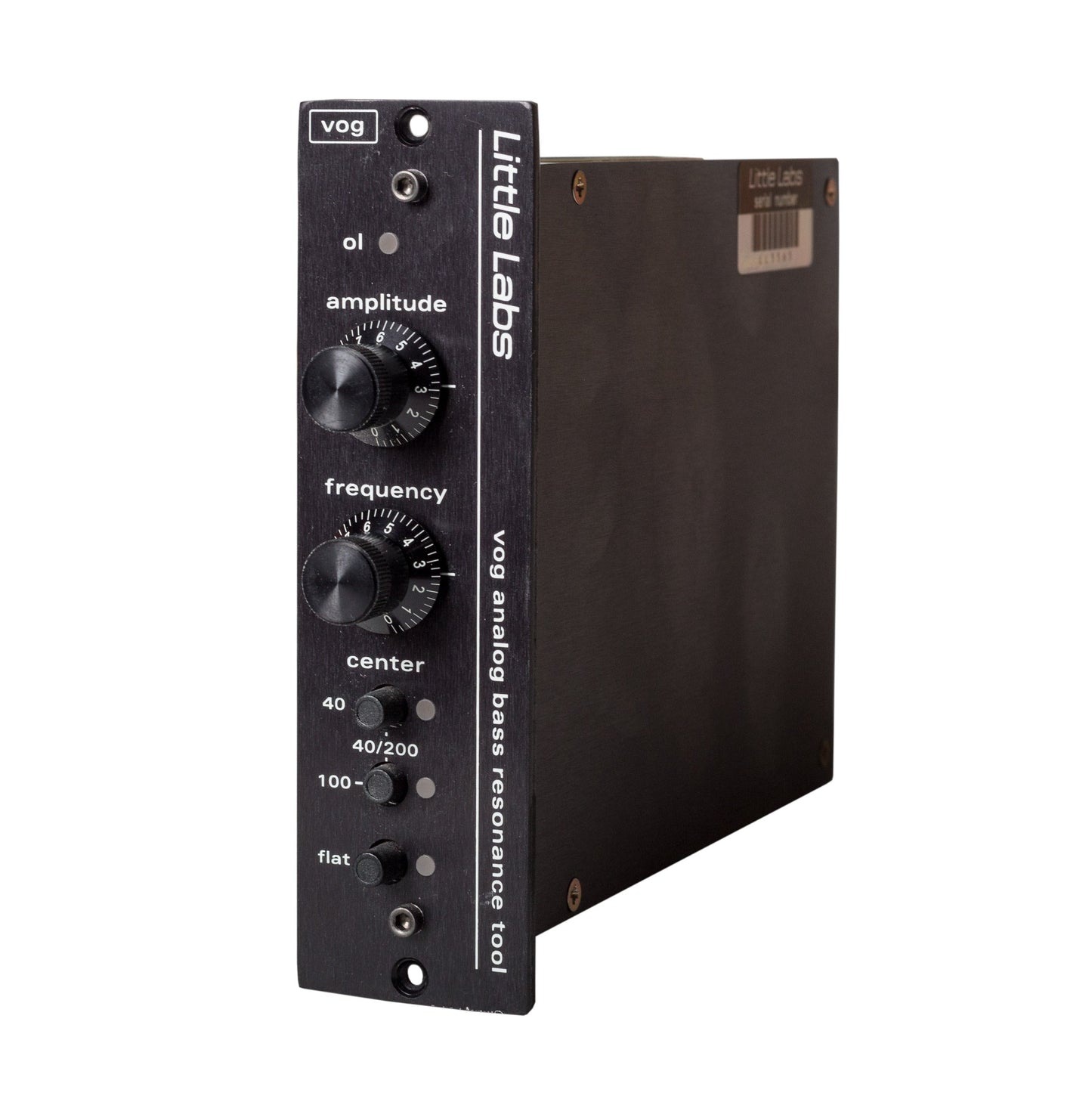 Little Labs VOG Analogue Bass Resonance Tool