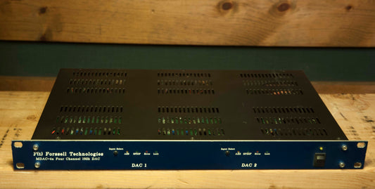 Forsell MDAC4 DAC