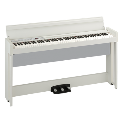 Korg C1 Air Digital Piano with Bluetooth - White