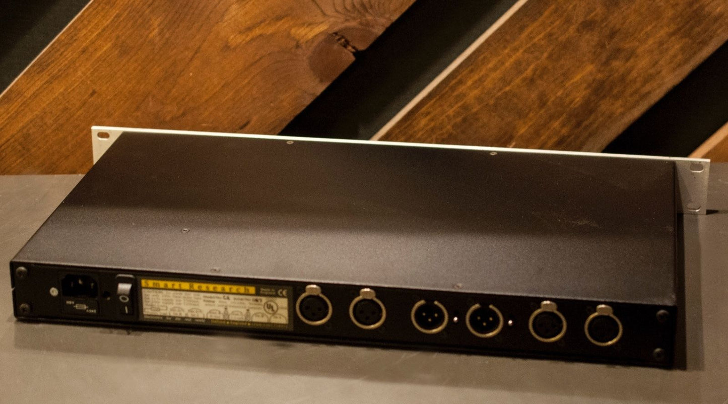 Alan Smart Research C2 Stereo Compressor