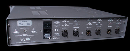 Elysia Mpressor Stereo Compressor