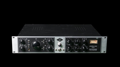 Universal Audio 6176 Vintage-Channel Strip Microphone Preamp / Compressor