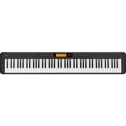 Casio CDP-S360 88-Key Slim-Body Portable Digital Piano - Black