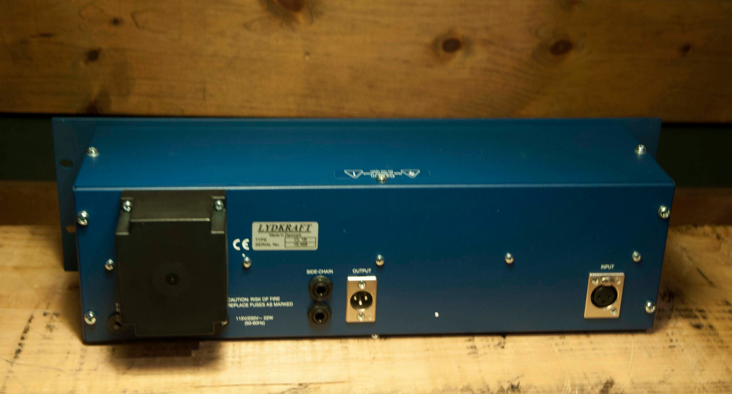 Tubetech CL1B Opto Compressor