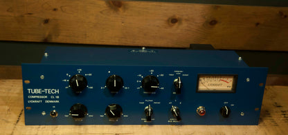 Tubetech CL1B Opto Compressor