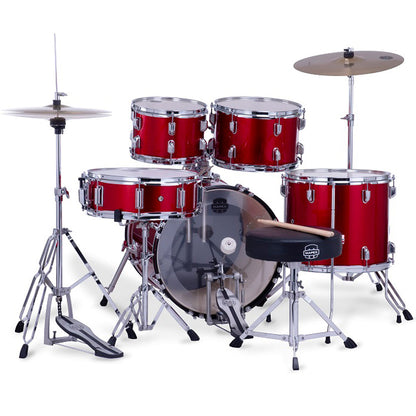 Mapex Comet Series 5-Piece Shell Kit - Infra Red