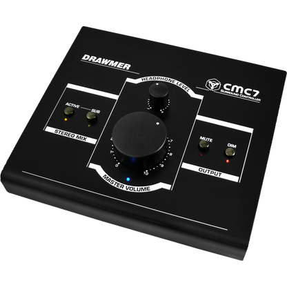 Drawmer CMC7 Surround Monitor Controller